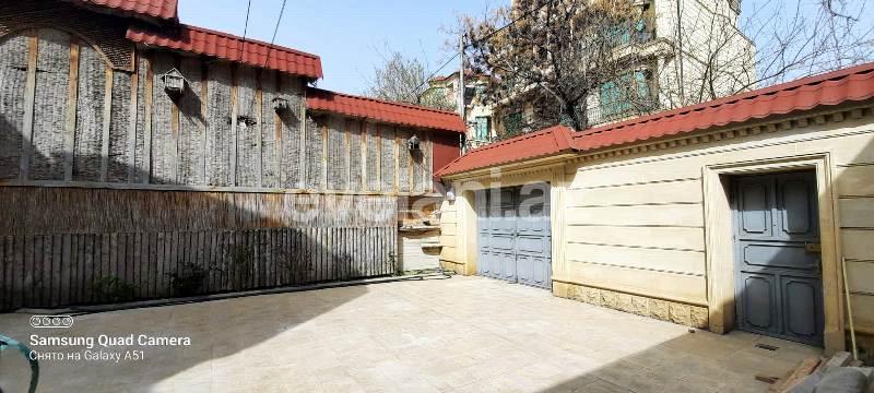 Satılır, villa, 7 otaqlı, 550 m², Bakı, Nərimanov r.