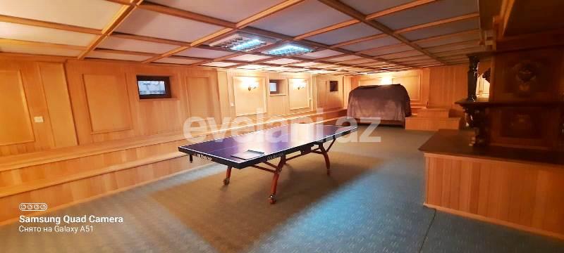 Satılır, villa, 7 otaqlı, 550 m², Bakı, Nərimanov r.