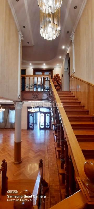 Satılır, villa, 7 otaqlı, 550 m², Bakı, Nərimanov r.