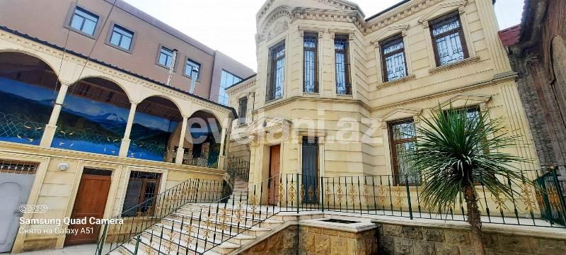 Satılır, villa, 7 otaqlı, 550 m², Bakı, Nərimanov r.