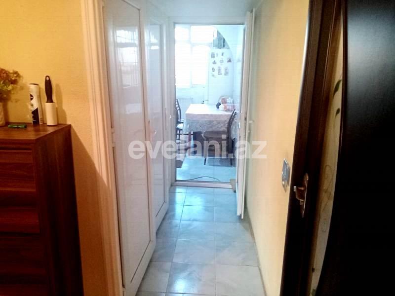 Satılır, köhnə tikili, 3 otaqlı, 80 m², Bakı, Yasamal r, Yeni Yasamal q.