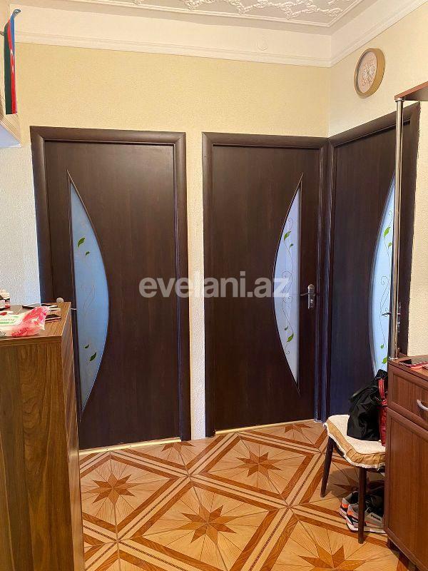Satılır, köhnə tikili, 3 otaqlı, 80 m², Bakı, Yasamal r, Yeni Yasamal q.
