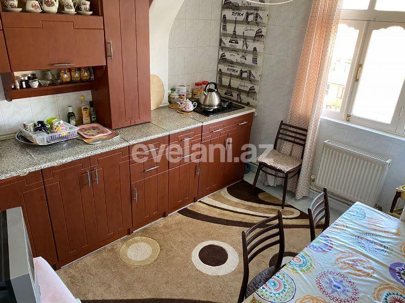 Satılır, köhnə tikili, 3 otaqlı, 80 m², Bakı, Yasamal r, Yeni Yasamal q.