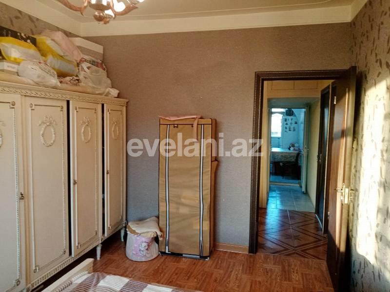 Satılır, köhnə tikili, 3 otaqlı, 80 m², Bakı, Yasamal r, Yeni Yasamal q.