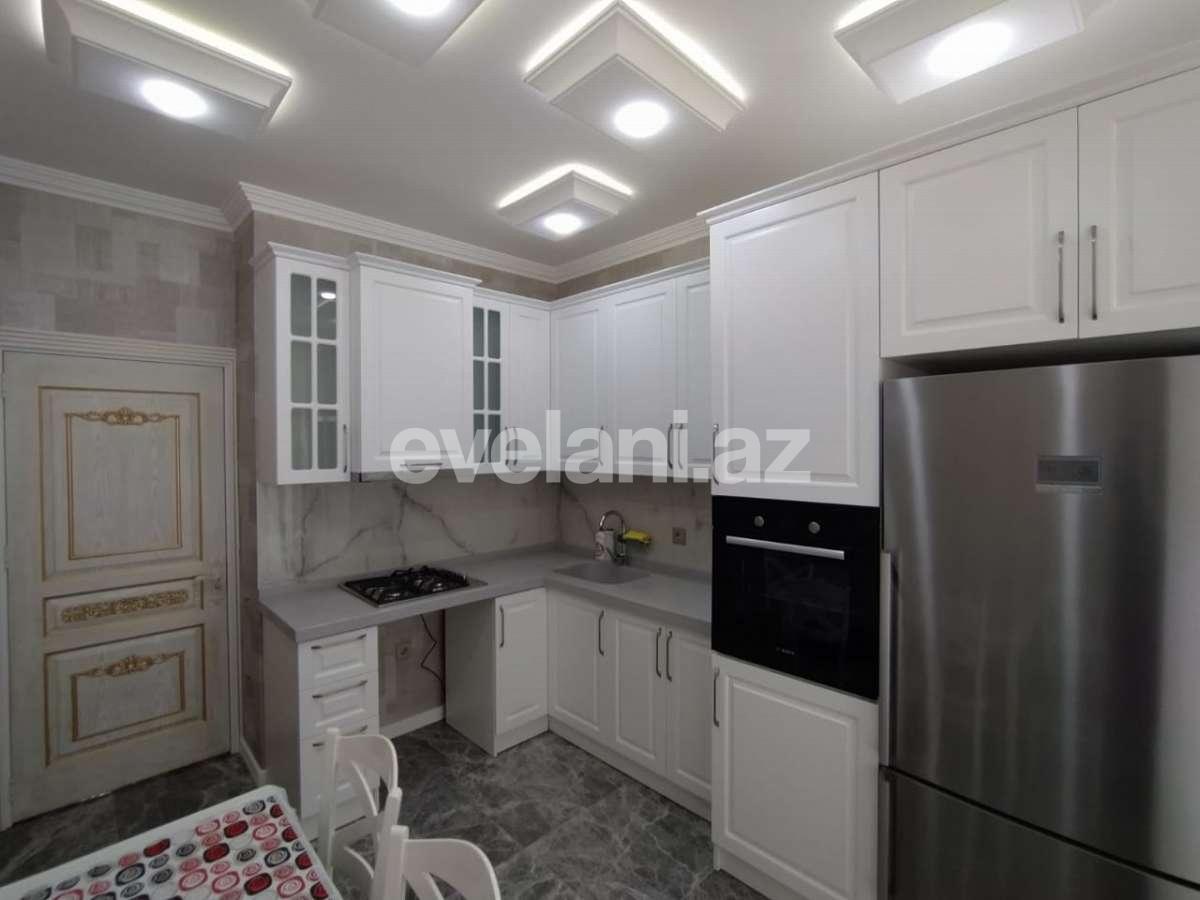 Satılır, yeni tikili, 2 otaqlı, 75.85 m², Bakı, Sabunçu r, Bakıxanov q.