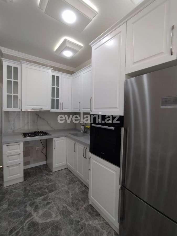 Satılır, yeni tikili, 2 otaqlı, 75.85 m², Bakı, Sabunçu r, Bakıxanov q.