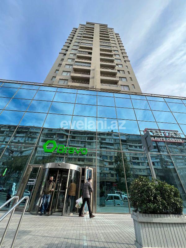 Satılır, yeni tikili, 3 otaqlı, 138 m², Bakı, Yasamal r.