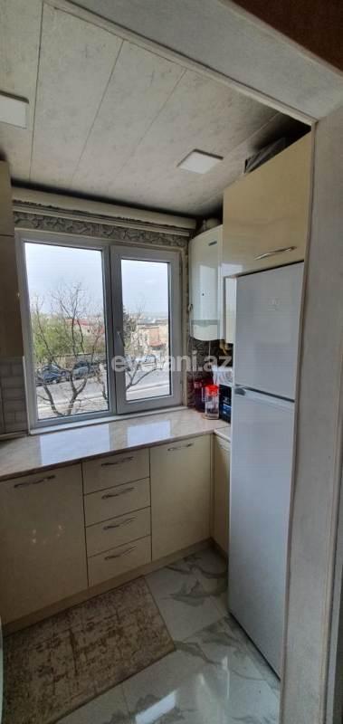 Satılır, köhnə tikili, 2 otaqlı, 31 m², Bakı, Yasamal r.