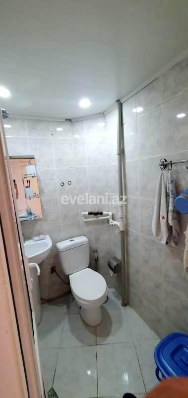 Satılır, köhnə tikili, 2 otaqlı, 31 m², Bakı, Yasamal r.