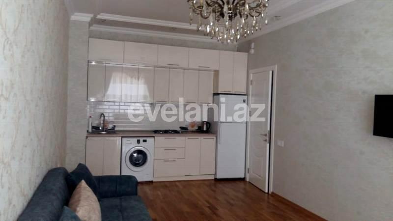 Kirayə verilir, yeni tikili, 2 otaqlı, 52 m², Bakı, Yasamal r.