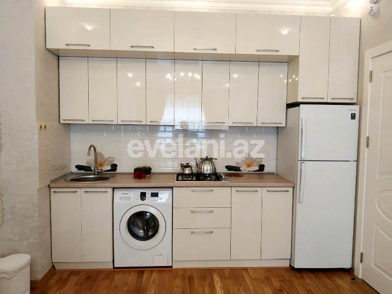 Kirayə verilir, yeni tikili, 2 otaqlı, 52 m², Bakı, Yasamal r.