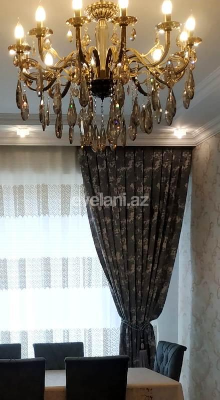Kirayə verilir, yeni tikili, 2 otaqlı, 52 m², Bakı, Yasamal r.