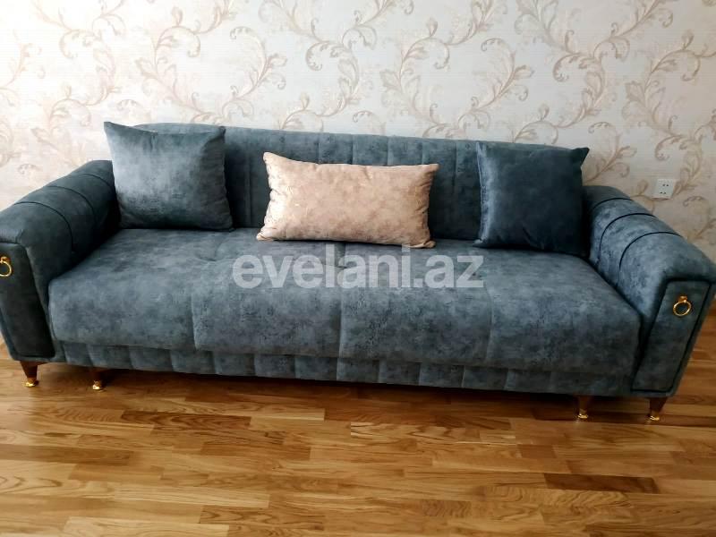 Kirayə verilir, yeni tikili, 2 otaqlı, 52 m², Bakı, Yasamal r.