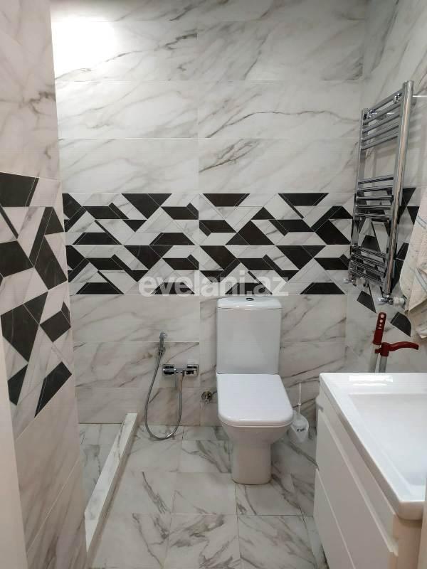 Kirayə verilir, yeni tikili, 2 otaqlı, 52 m², Bakı, Yasamal r.