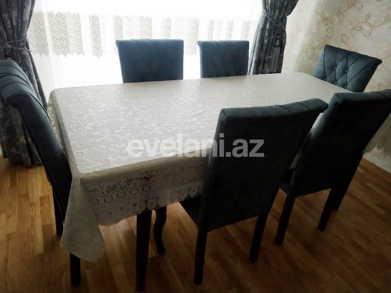 Kirayə verilir, yeni tikili, 2 otaqlı, 52 m², Bakı, Yasamal r.