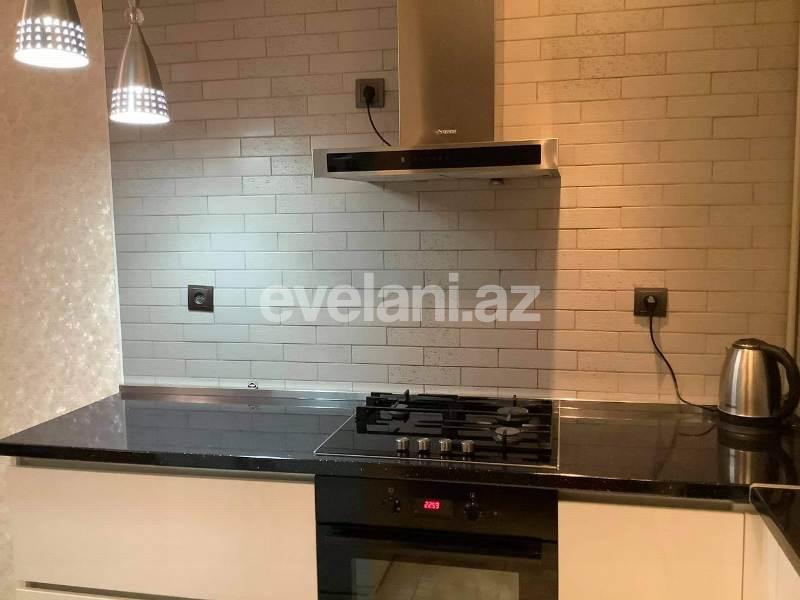 Sale, new building, 4 room, 82 m², Baku, Yasamal r.