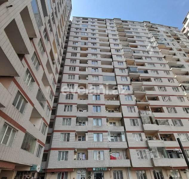 Sale, new building, 4 room, 82 m², Baku, Yasamal r.