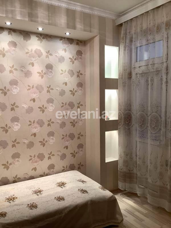 Sale, new building, 4 room, 82 m², Baku, Yasamal r.