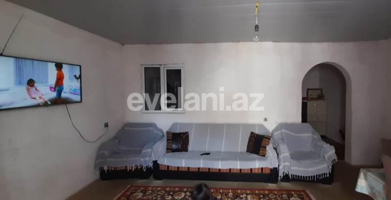 Satılır, həyət evi / bağ, 3 otaqlı, 55 m², Bakı, Yasamal r.