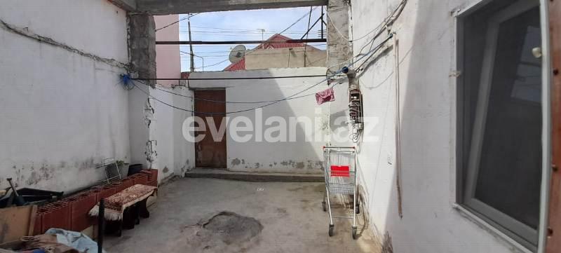 Satılır, həyət evi / bağ, 3 otaqlı, 55 m², Bakı, Yasamal r.