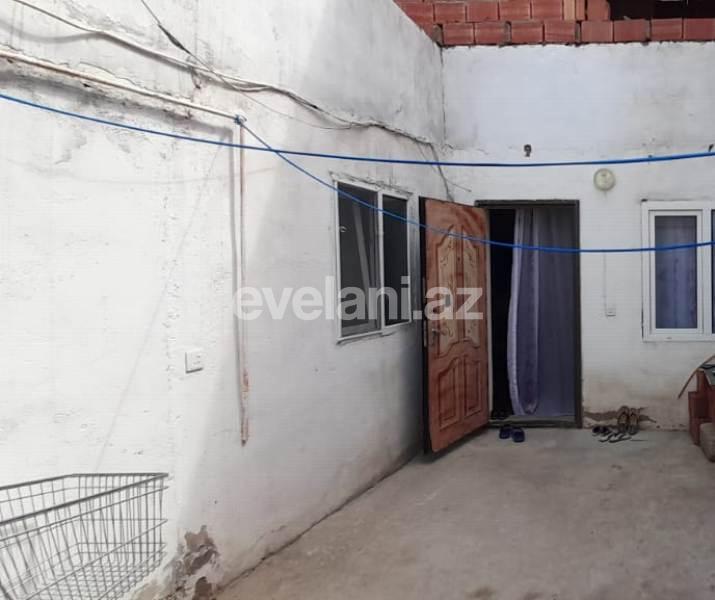 Satılır, həyət evi / bağ, 3 otaqlı, 55 m², Bakı, Yasamal r.