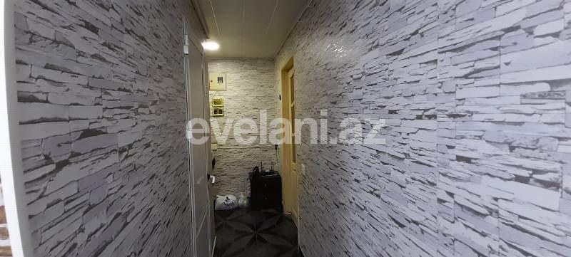 Satılır, köhnə tikili, 2 otaqlı, 50 m², Bakı, Yasamal r.