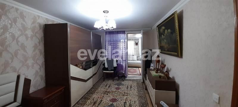 Satılır, köhnə tikili, 2 otaqlı, 50 m², Bakı, Yasamal r.