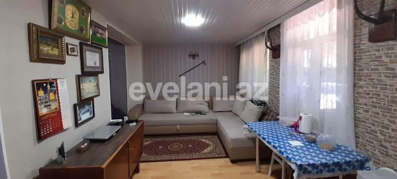 Satılır, köhnə tikili, 2 otaqlı, 50 m², Bakı, Yasamal r.