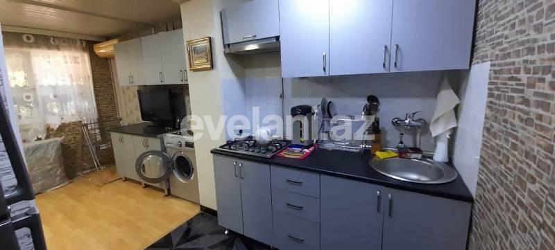 Satılır, köhnə tikili, 2 otaqlı, 50 m², Bakı, Yasamal r.