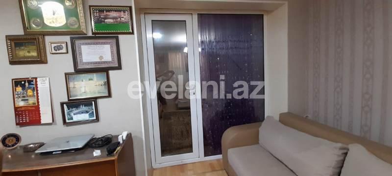 Satılır, köhnə tikili, 2 otaqlı, 50 m², Bakı, Yasamal r.