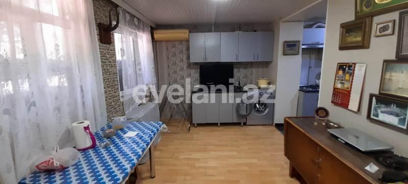 Satılır, köhnə tikili, 2 otaqlı, 50 m², Bakı, Yasamal r.