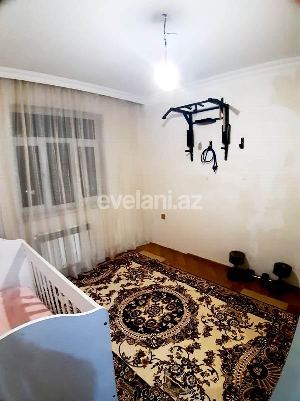 Sale, old building, 3 room, 75 m², Baku, Khazar r, Mardakan d.