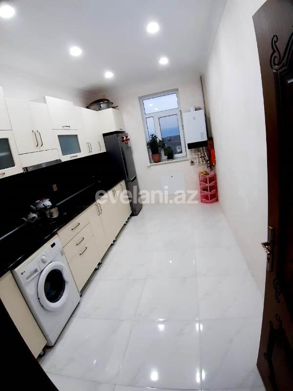 Sale, old building, 3 room, 75 m², Baku, Khazar r, Mardakan d.