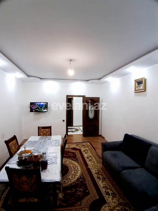 Sale, old building, 3 room, 75 m², Baku, Khazar r, Mardakan d.
