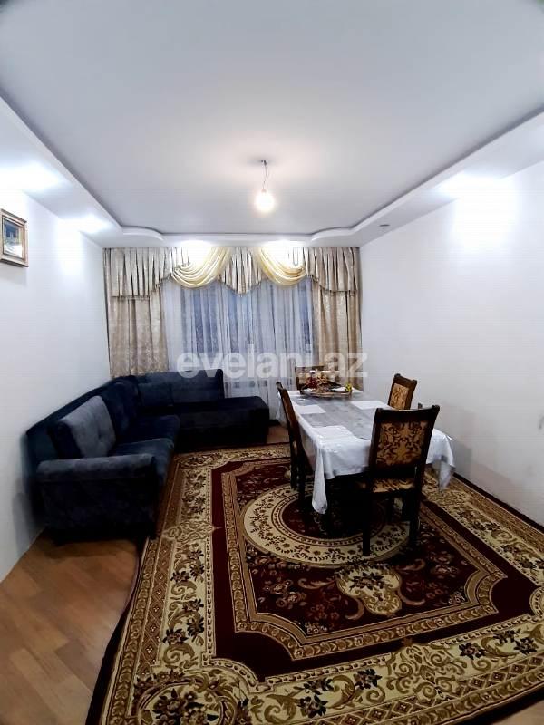 Sale, old building, 3 room, 75 m², Baku, Khazar r, Mardakan d.