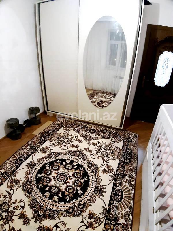 Sale, old building, 3 room, 75 m², Baku, Khazar r, Mardakan d.