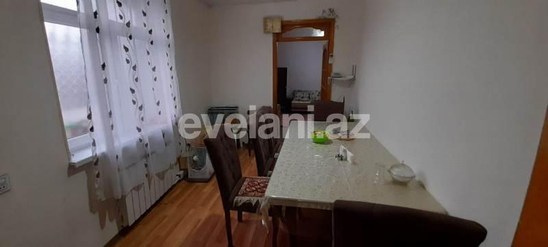Satılır, həyət evi / bağ, 3 otaqlı, 70 m², Bakı, Yasamal r.