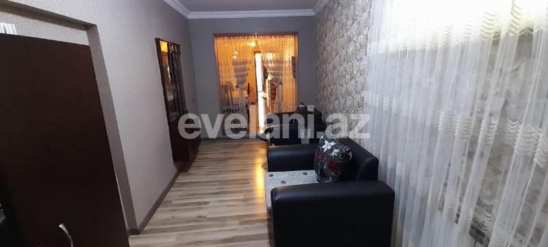Satılır, həyət evi / bağ, 3 otaqlı, 70 m², Bakı, Nəsimi r, Xutor q.