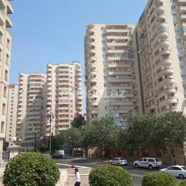 Kirayə verilir, yeni tikili, 4 otaqlı, 160 m², Bakı, Yasamal r, Elmlər Akademiyası m.