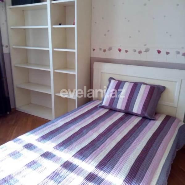 Kirayə verilir, yeni tikili, 4 otaqlı, 160 m², Bakı, Yasamal r, Elmlər Akademiyası m.