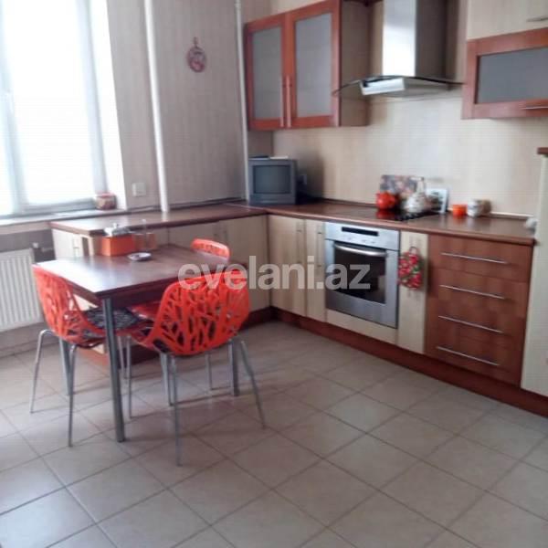 Kirayə verilir, yeni tikili, 4 otaqlı, 160 m², Bakı, Yasamal r, Elmlər Akademiyası m.