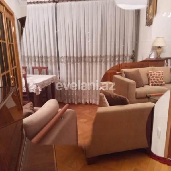 Kirayə verilir, yeni tikili, 4 otaqlı, 160 m², Bakı, Yasamal r, Elmlər Akademiyası m.