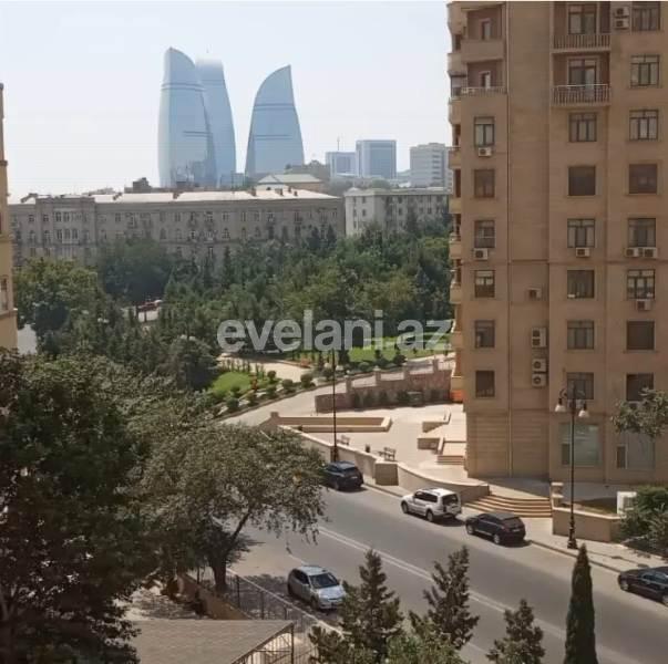 Kirayə verilir, yeni tikili, 4 otaqlı, 160 m², Bakı, Yasamal r, Elmlər Akademiyası m.