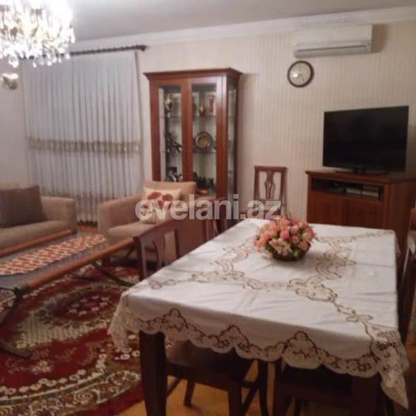 Kirayə verilir, yeni tikili, 4 otaqlı, 160 m², Bakı, Yasamal r, Elmlər Akademiyası m.