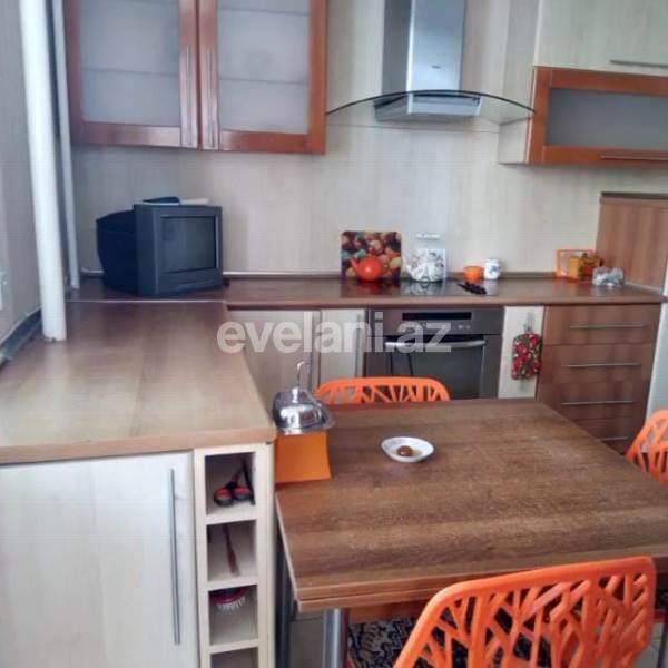 Kirayə verilir, yeni tikili, 4 otaqlı, 160 m², Bakı, Yasamal r, Elmlər Akademiyası m.