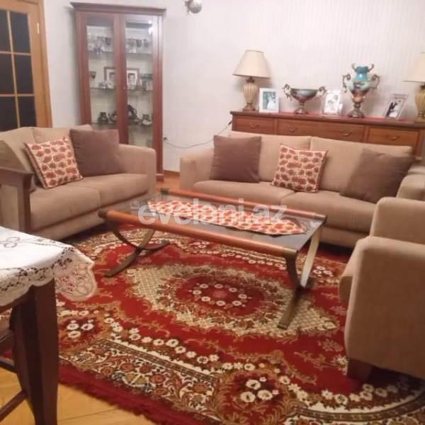 Kirayə verilir, yeni tikili, 4 otaqlı, 160 m², Bakı, Yasamal r, Elmlər Akademiyası m.