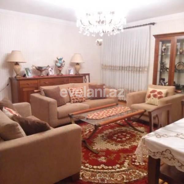 Kirayə verilir, yeni tikili, 4 otaqlı, 160 m², Bakı, Yasamal r, Elmlər Akademiyası m.