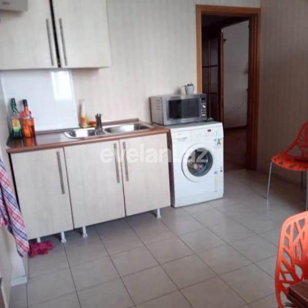 Kirayə verilir, yeni tikili, 4 otaqlı, 160 m², Bakı, Yasamal r, Elmlər Akademiyası m.