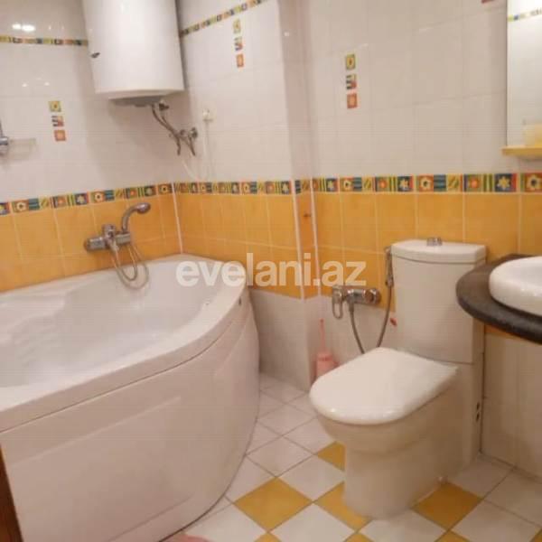 Kirayə verilir, yeni tikili, 4 otaqlı, 160 m², Bakı, Yasamal r, Elmlər Akademiyası m.