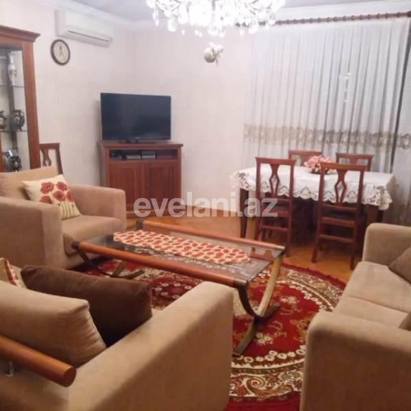 Kirayə verilir, yeni tikili, 4 otaqlı, 160 m², Bakı, Yasamal r, Elmlər Akademiyası m.